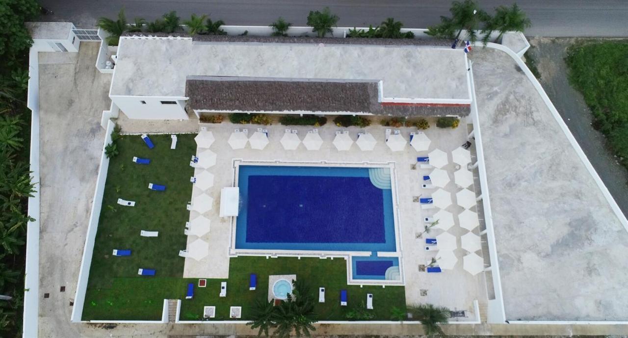 Oasi Encantada - Beach Resort Barahona Экстерьер фото