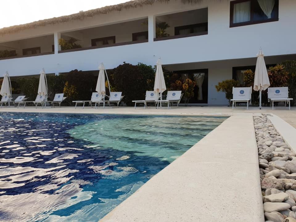 Oasi Encantada - Beach Resort Barahona Экстерьер фото