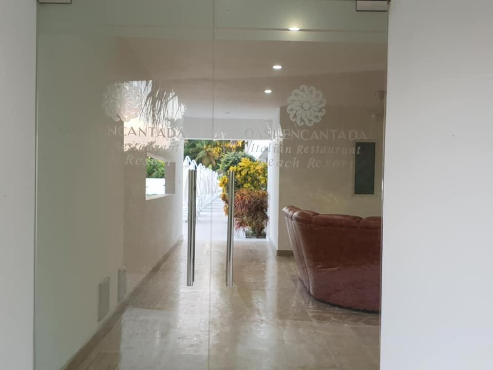 Oasi Encantada - Beach Resort Barahona Экстерьер фото