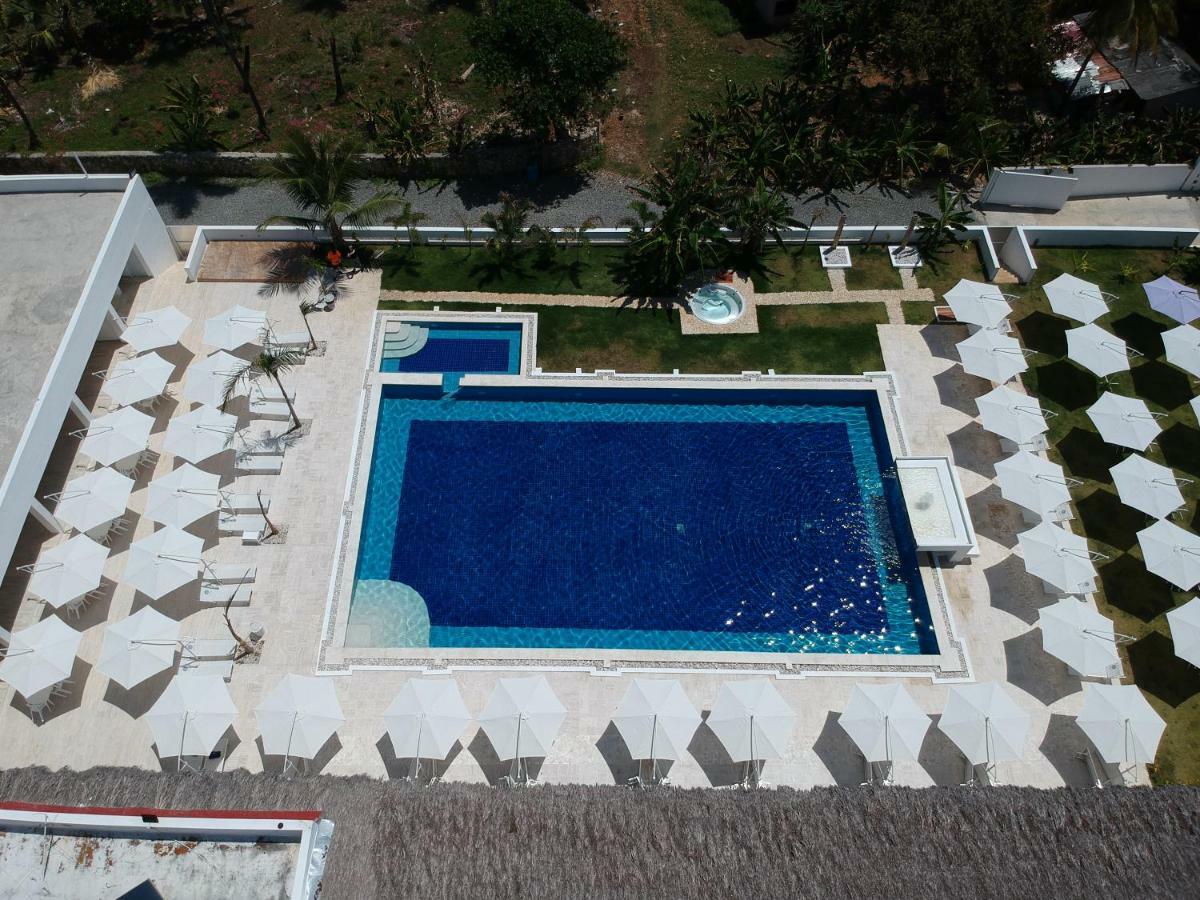 Oasi Encantada - Beach Resort Barahona Экстерьер фото
